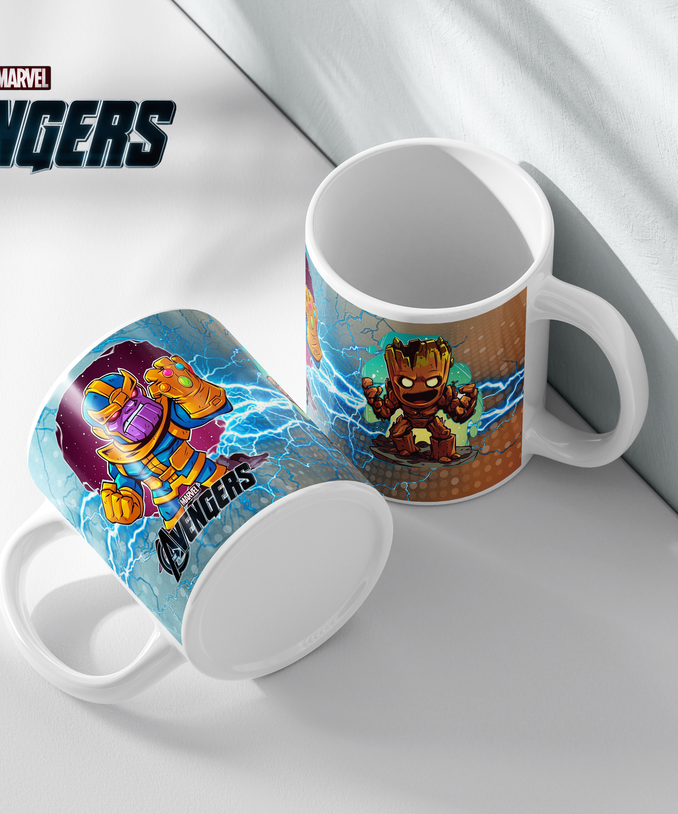 Mugs Groot