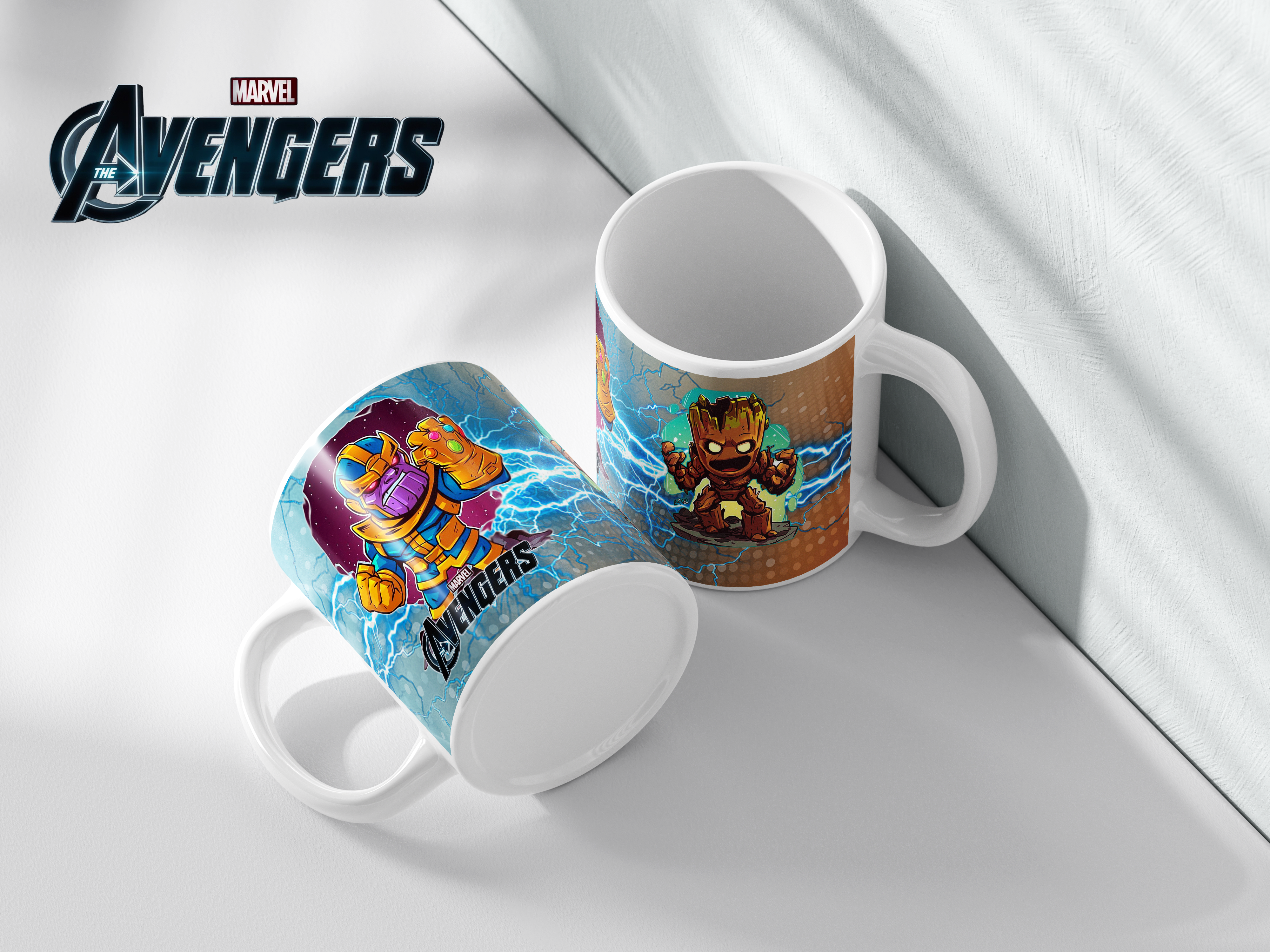 Mugs Groot
