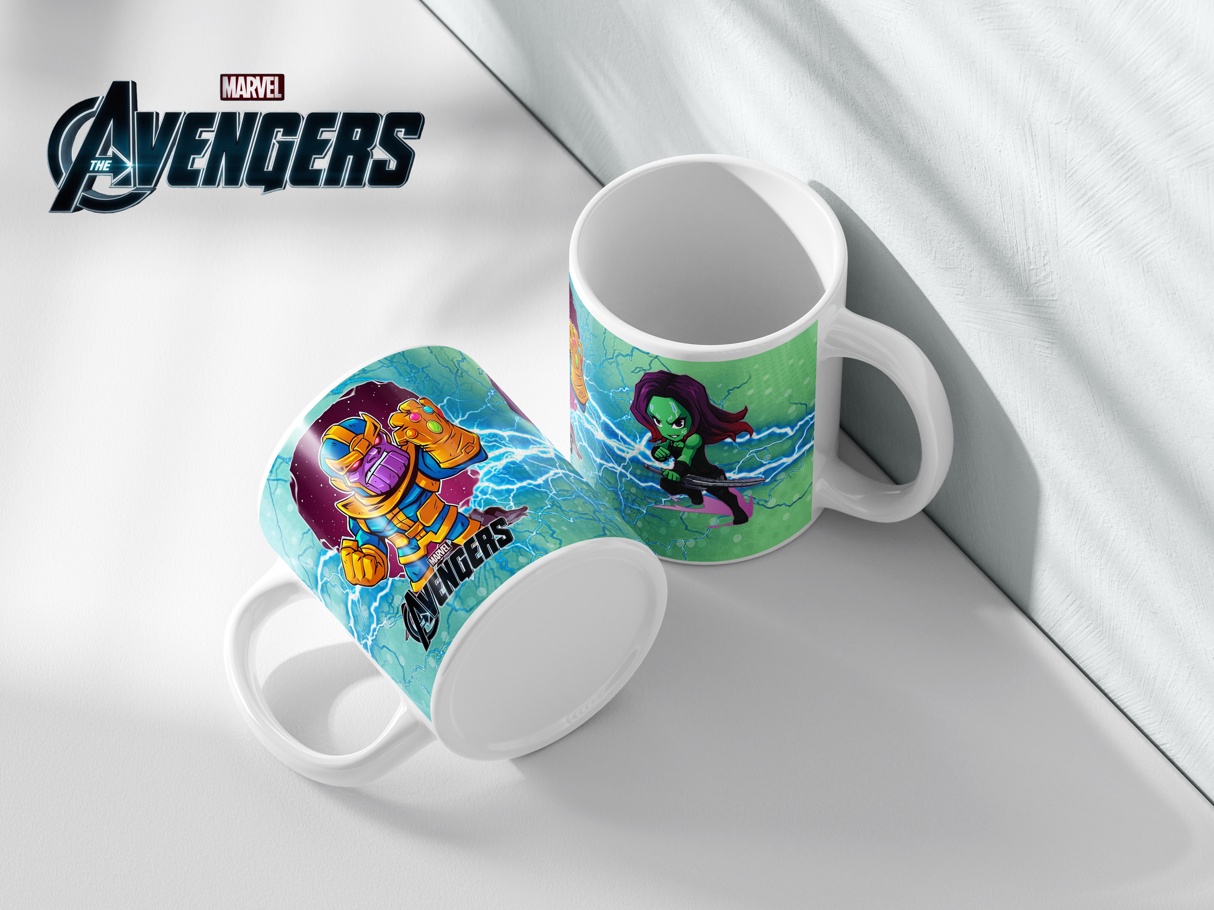 Mugs Gamora