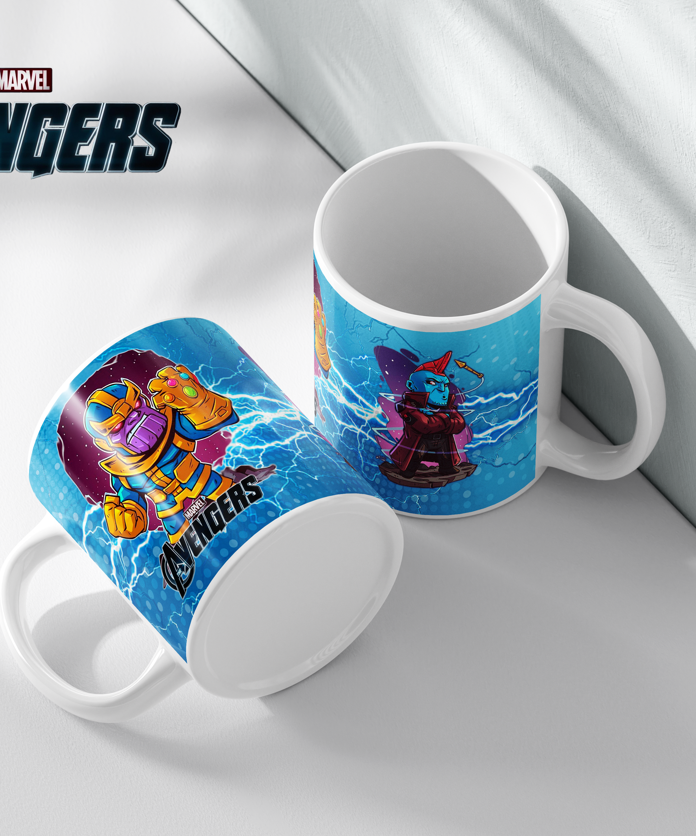Mugs Yondu