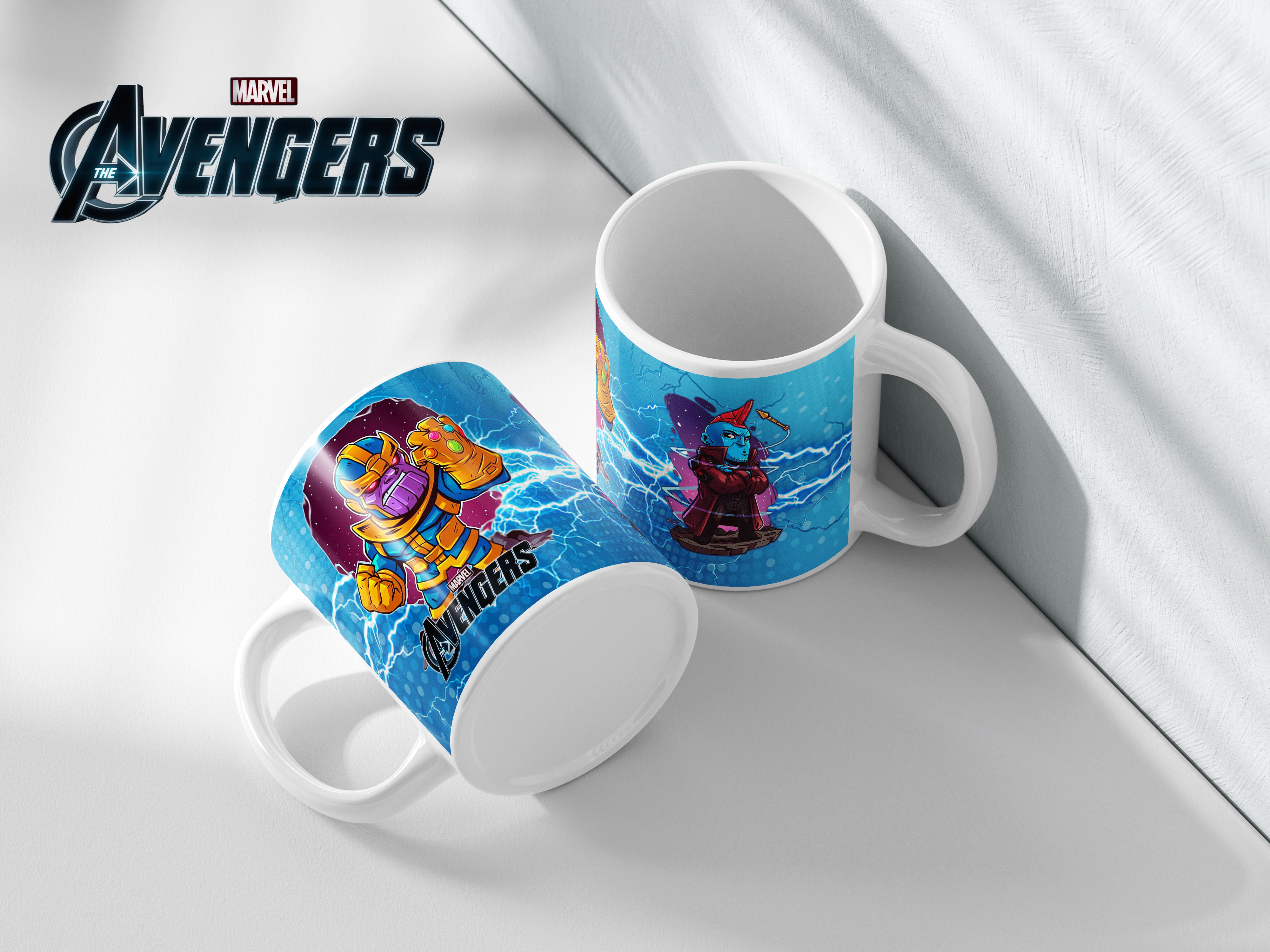 Mugs Yondu
