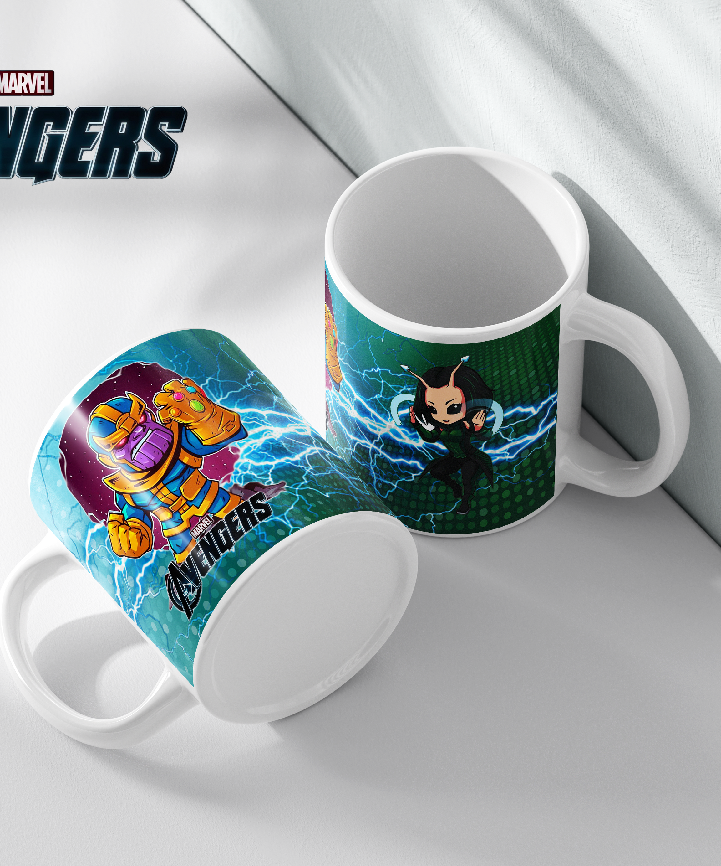 Mugs Mantis