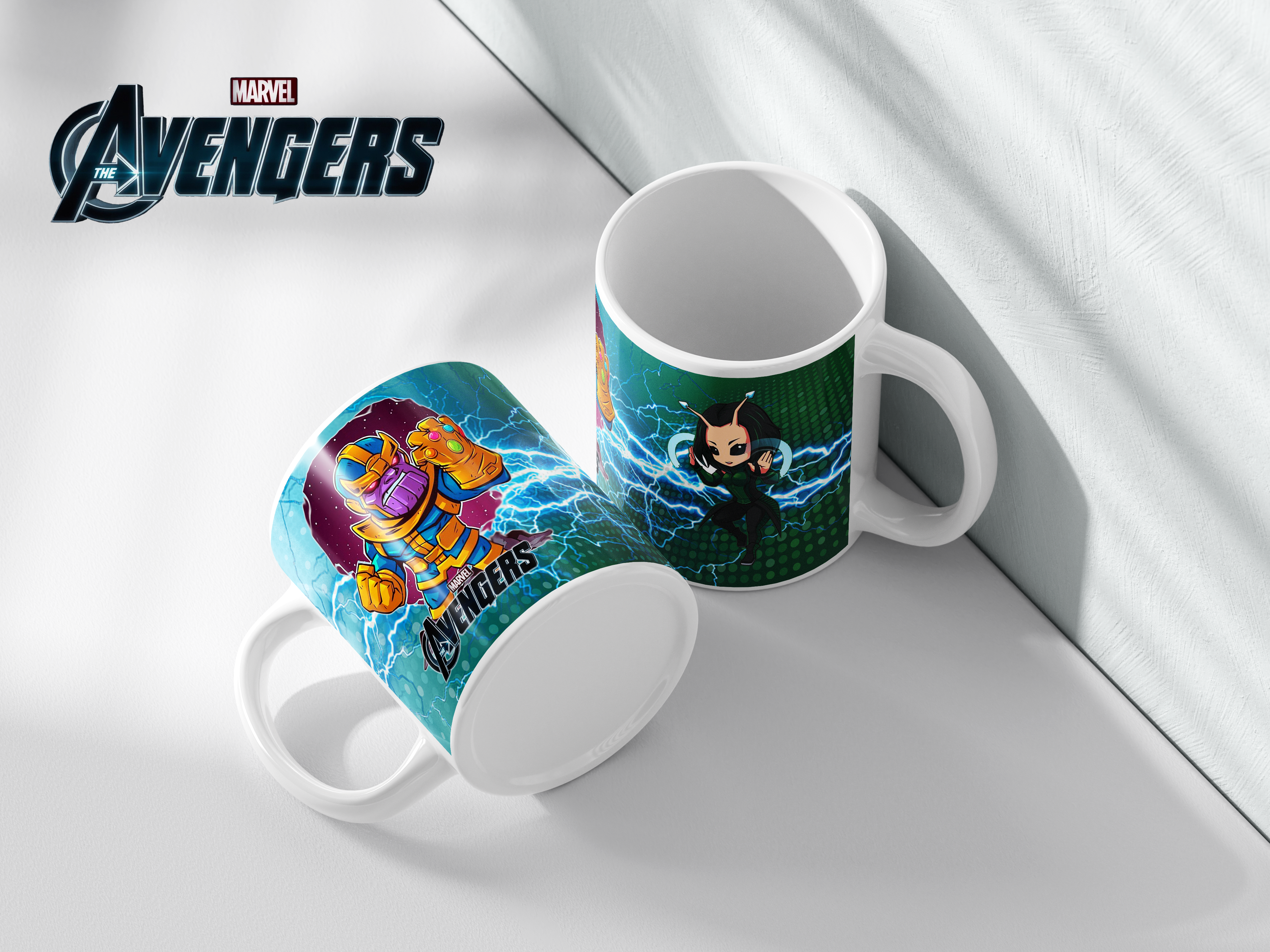 Mugs Mantis