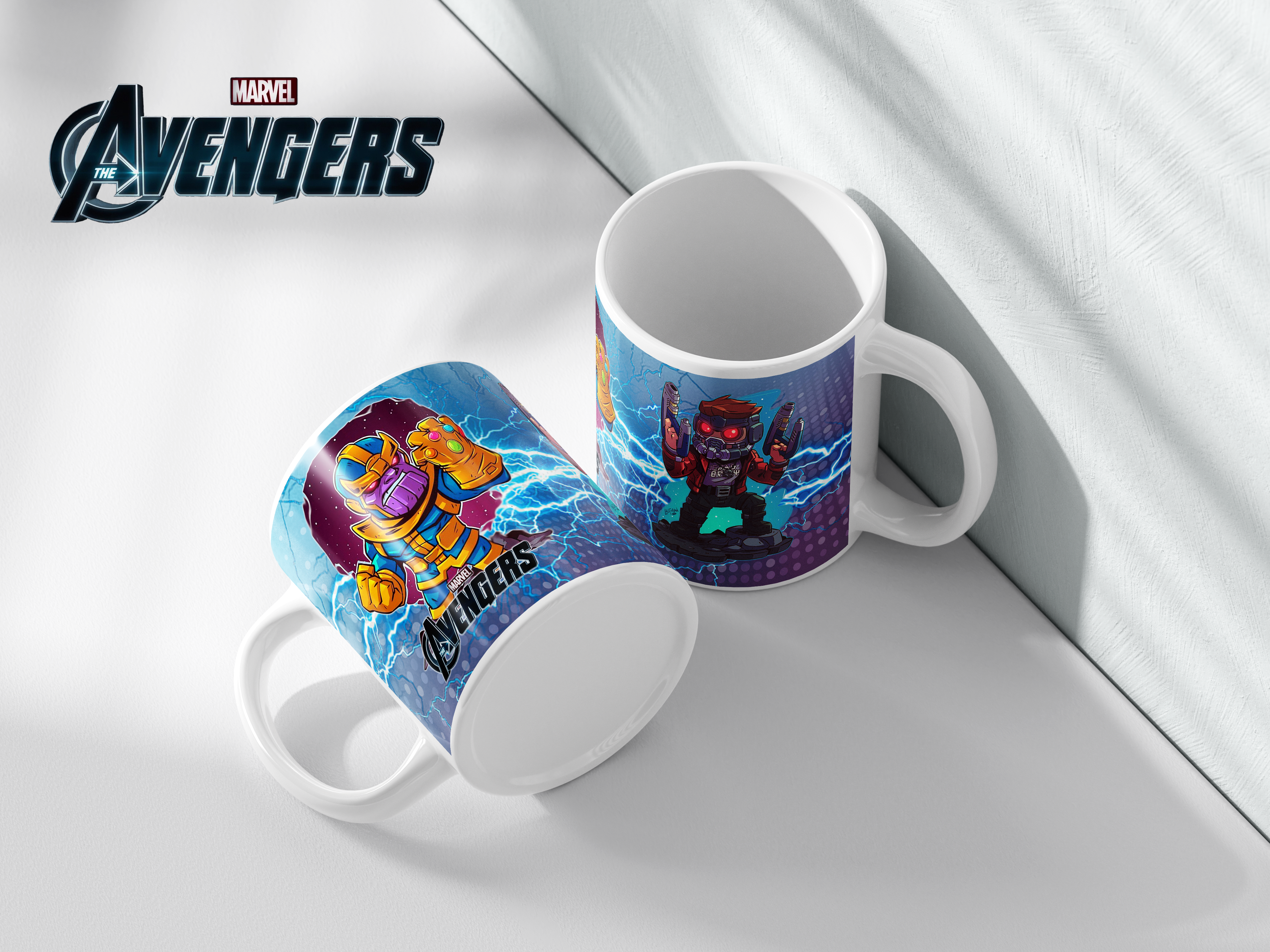 Mugs Star-Lord