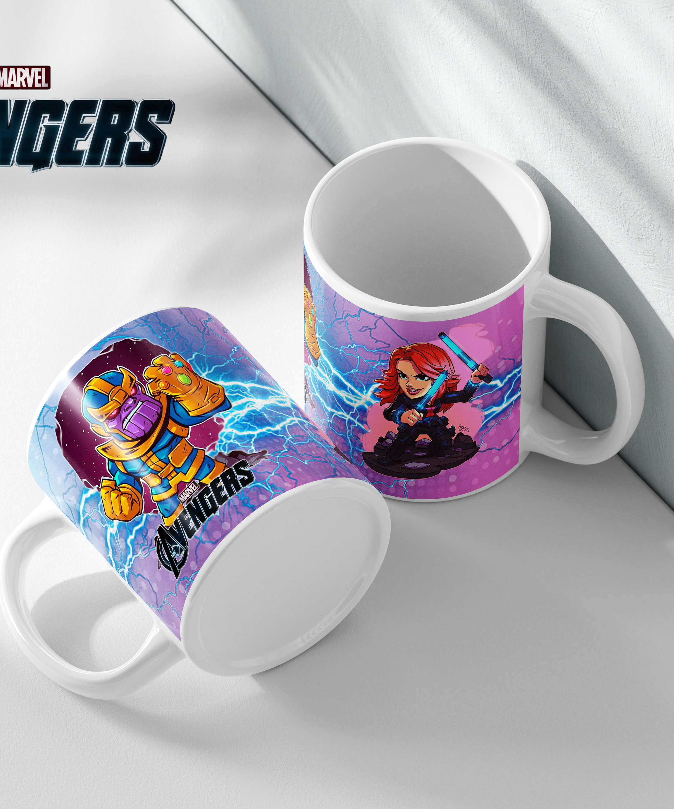 Mugs Viuda Negra