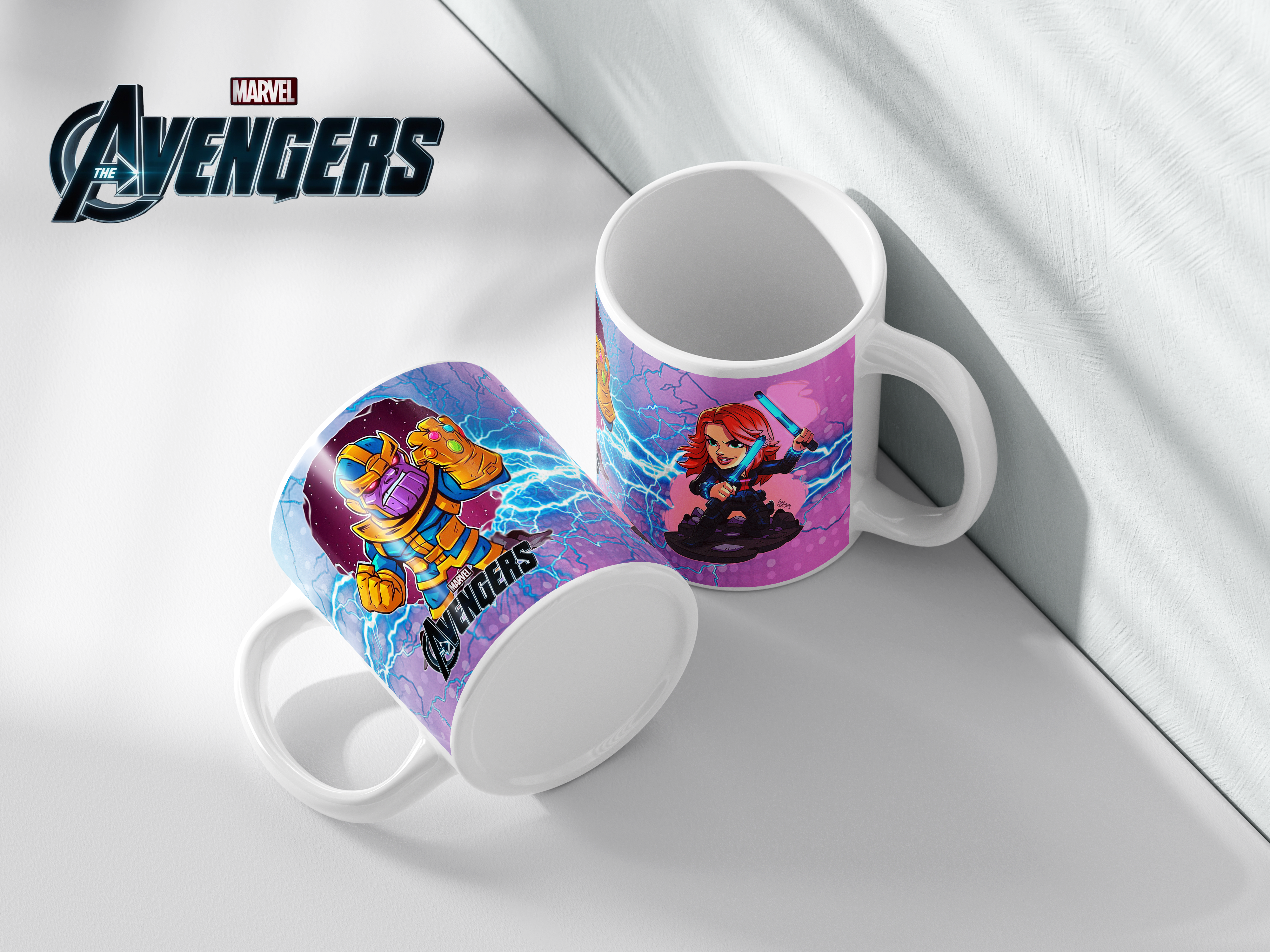 Mugs Viuda Negra