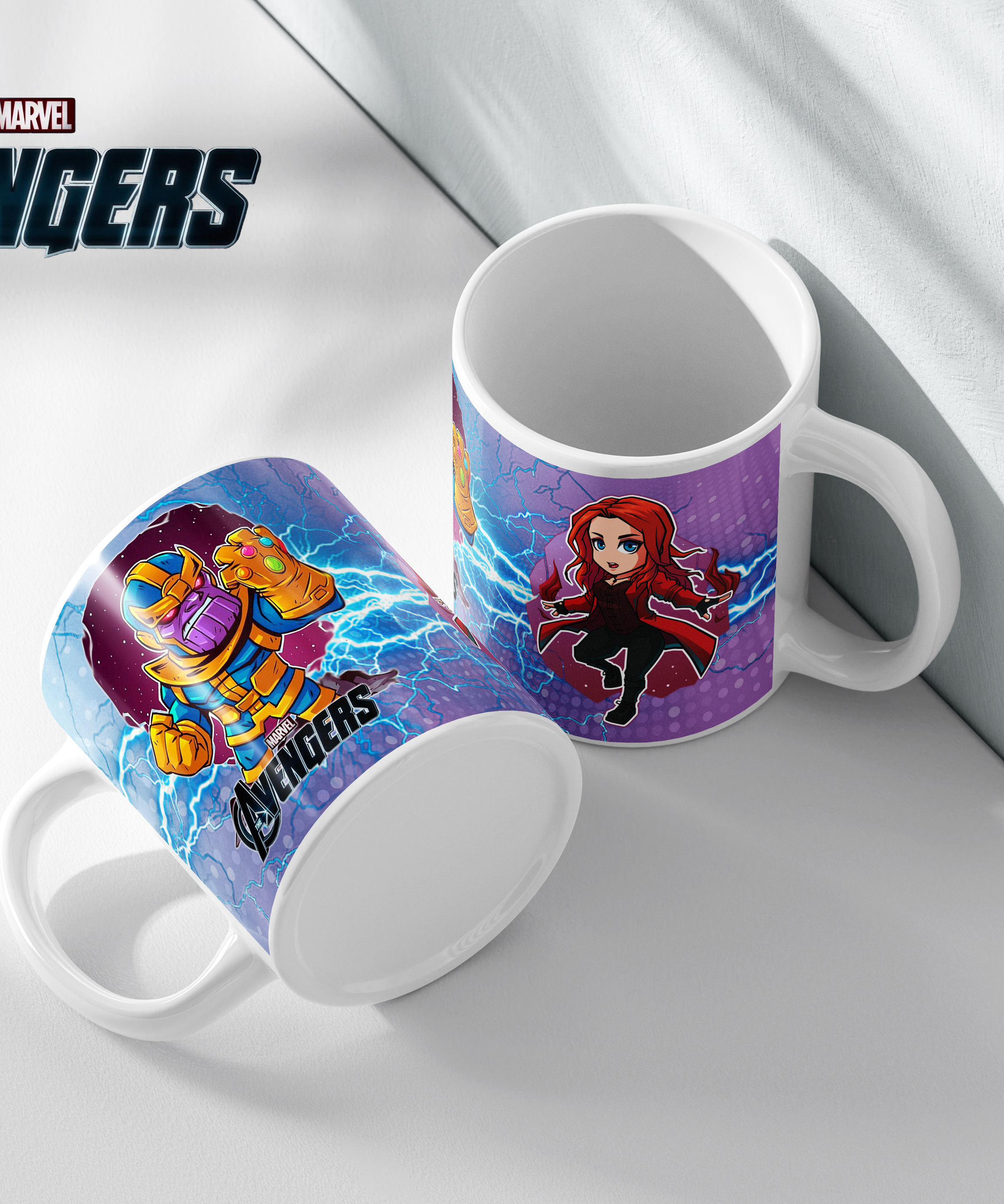 Mugs Wanda