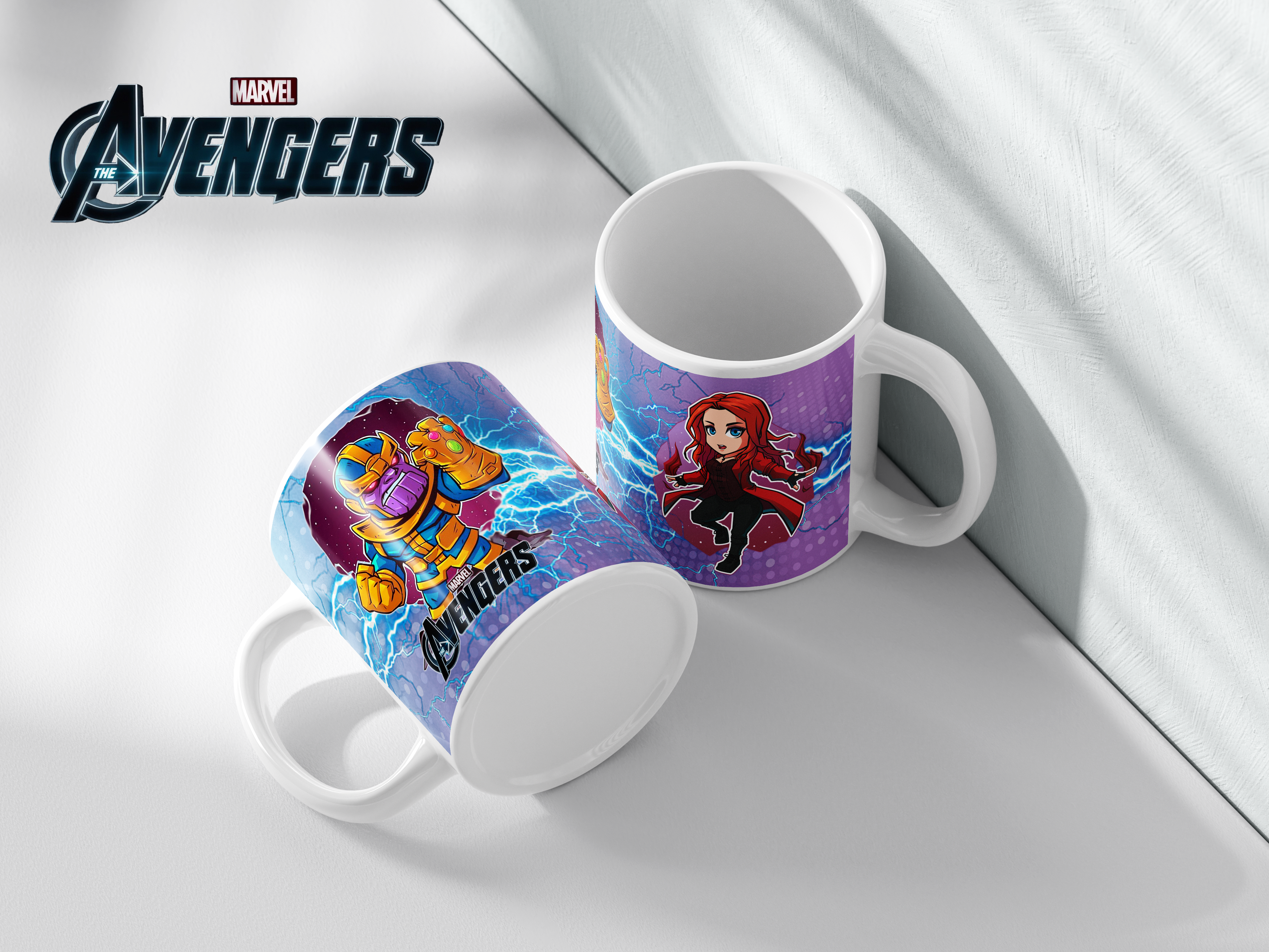 Mugs Wanda