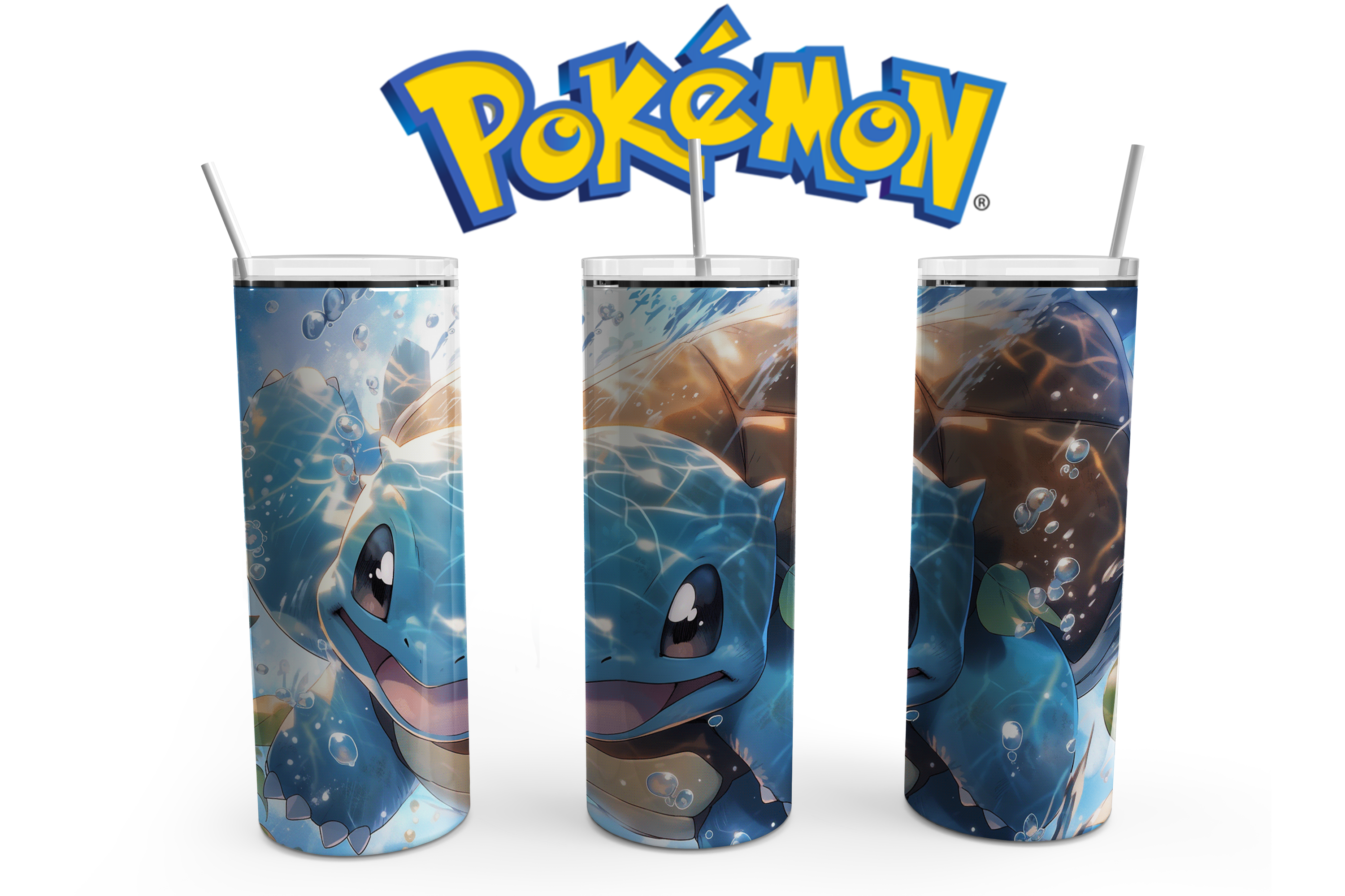 Tumbler Pokemón
