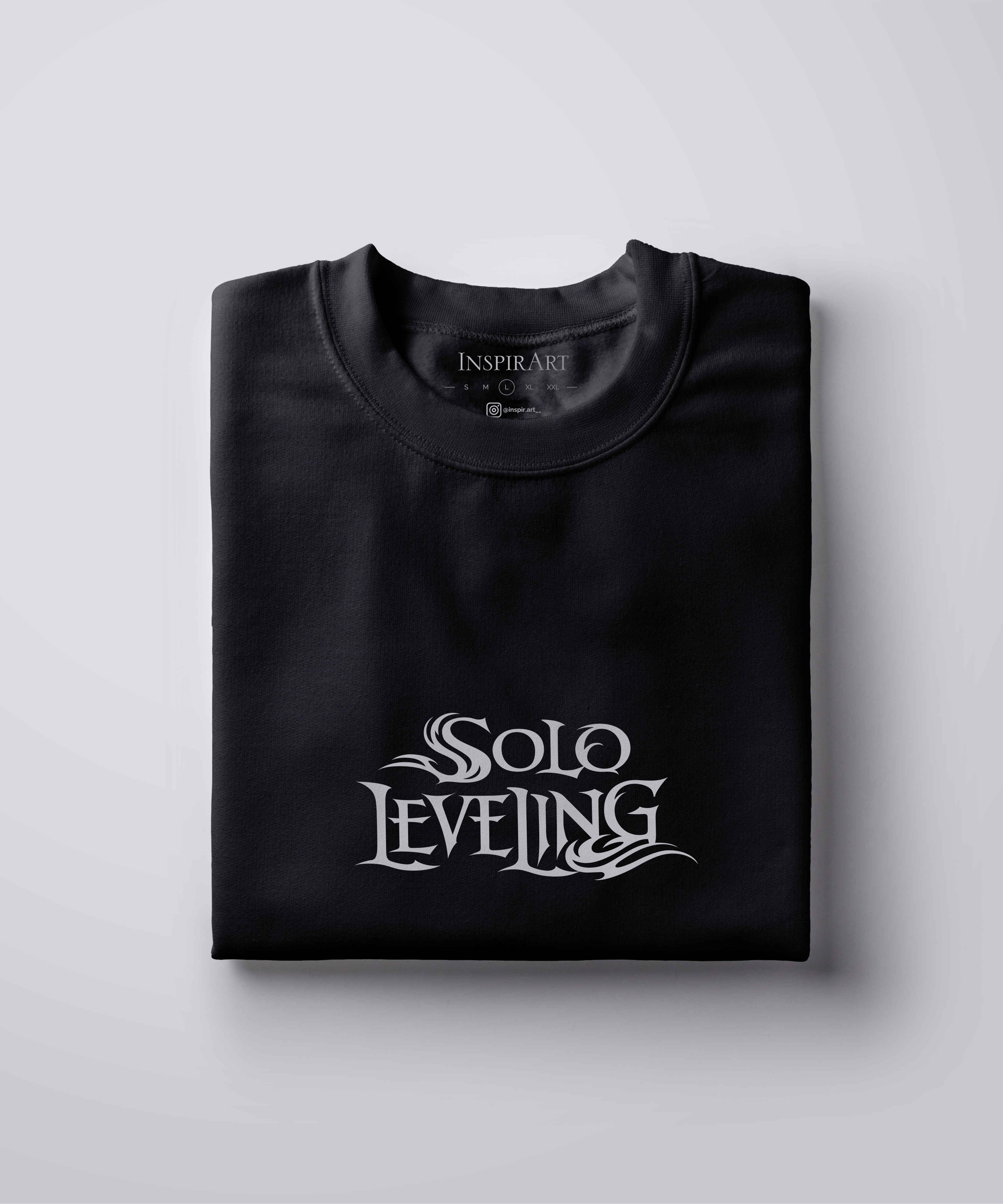 Camiseta Solo Leveling