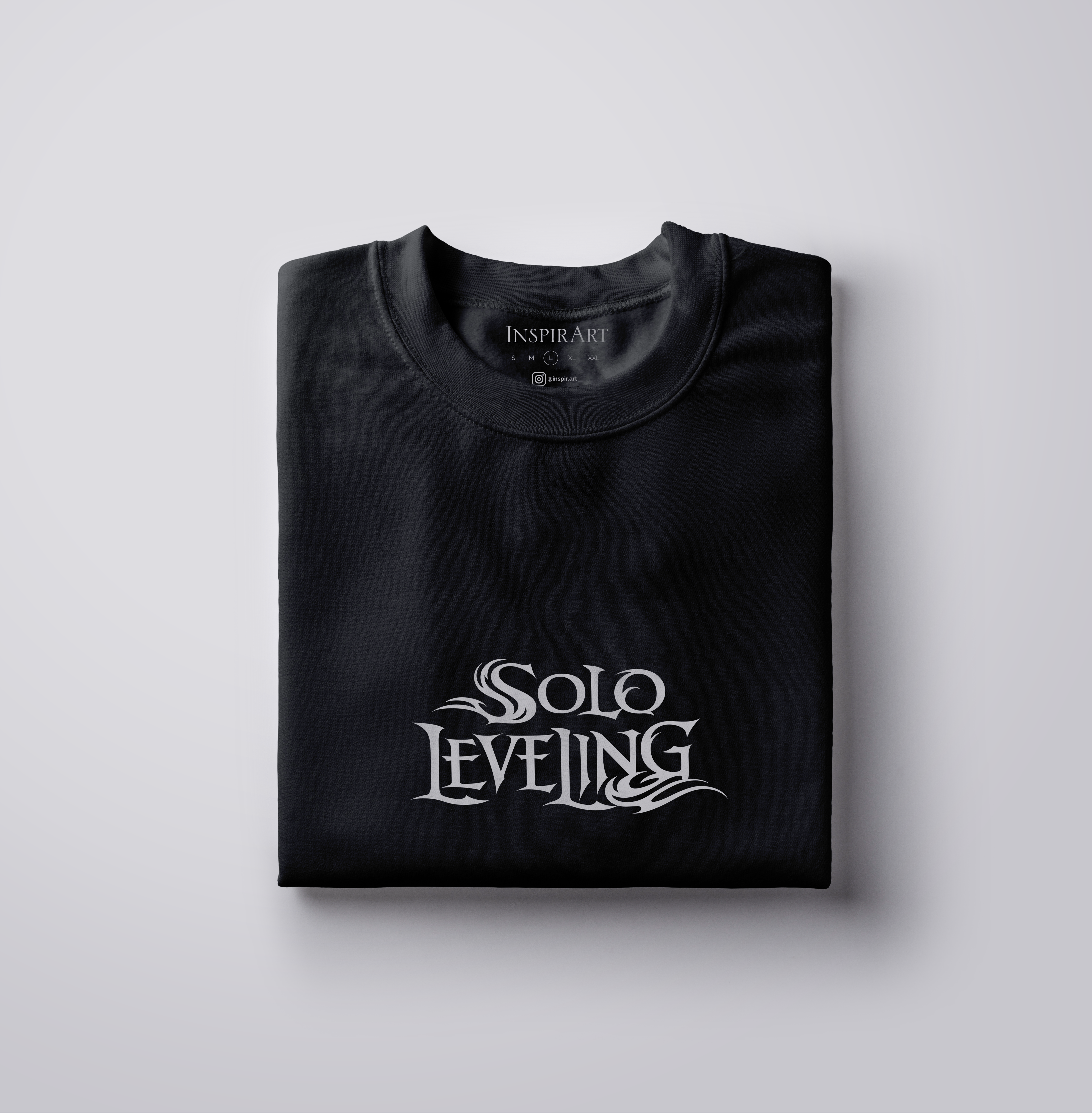 Camiseta Solo Leveling