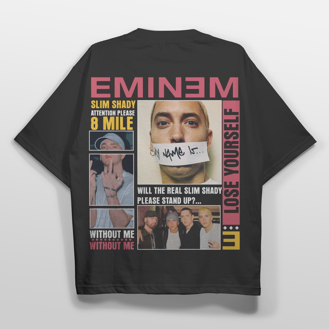 Camiseta Eminem