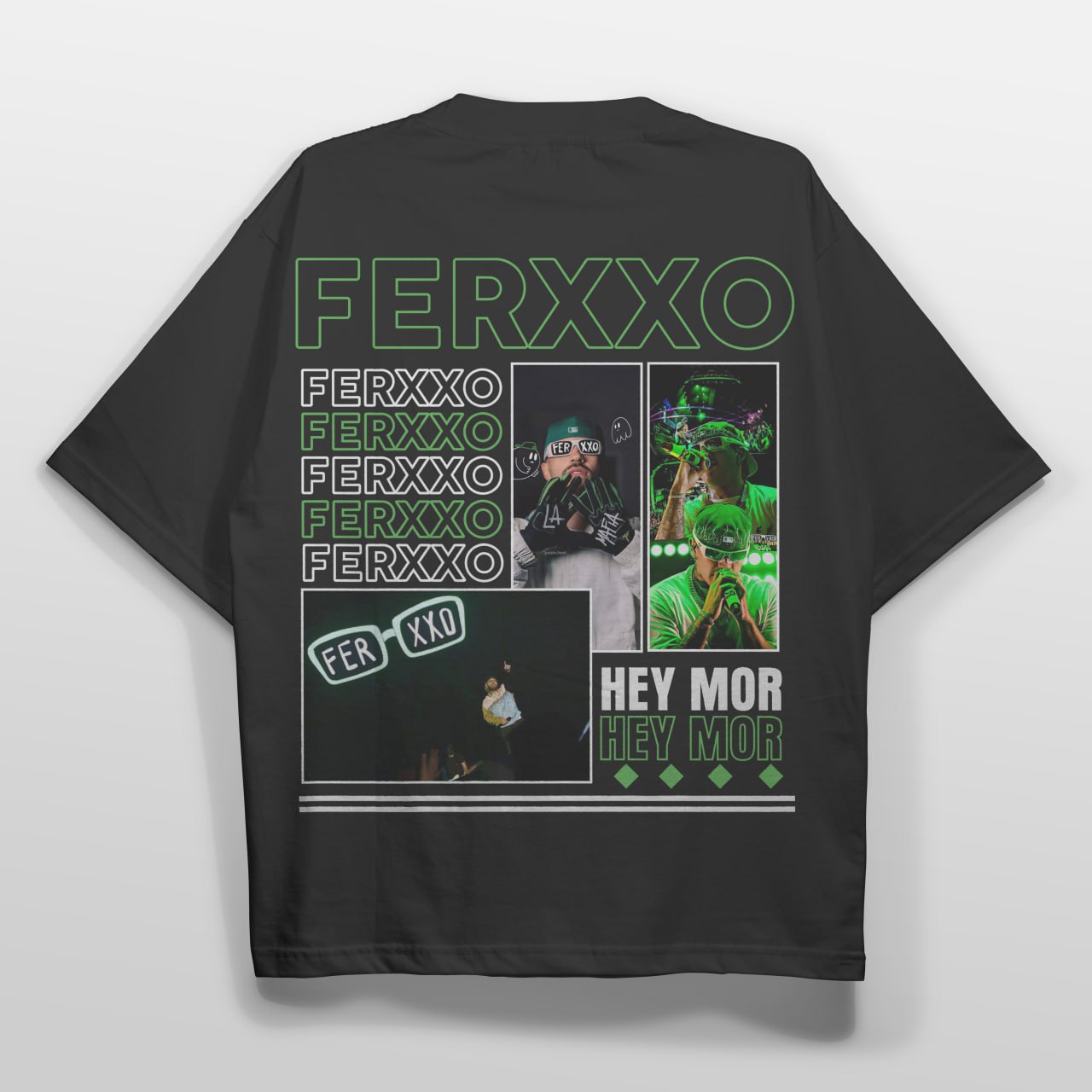 Camiseta Ferxxo