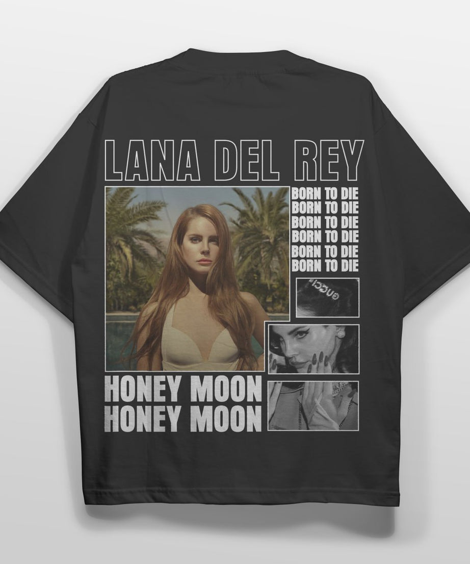 Camiseta Lana del Rey