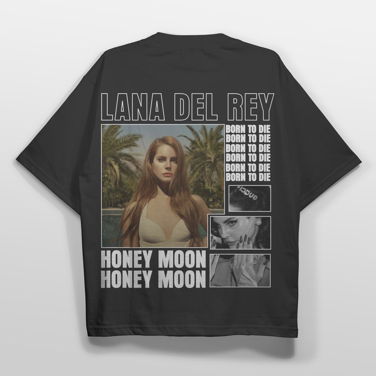 Camiseta Lana del Rey