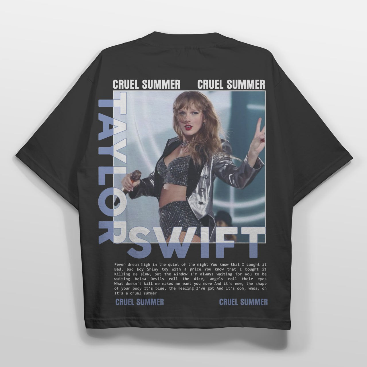 Camiseta Taylor Swift