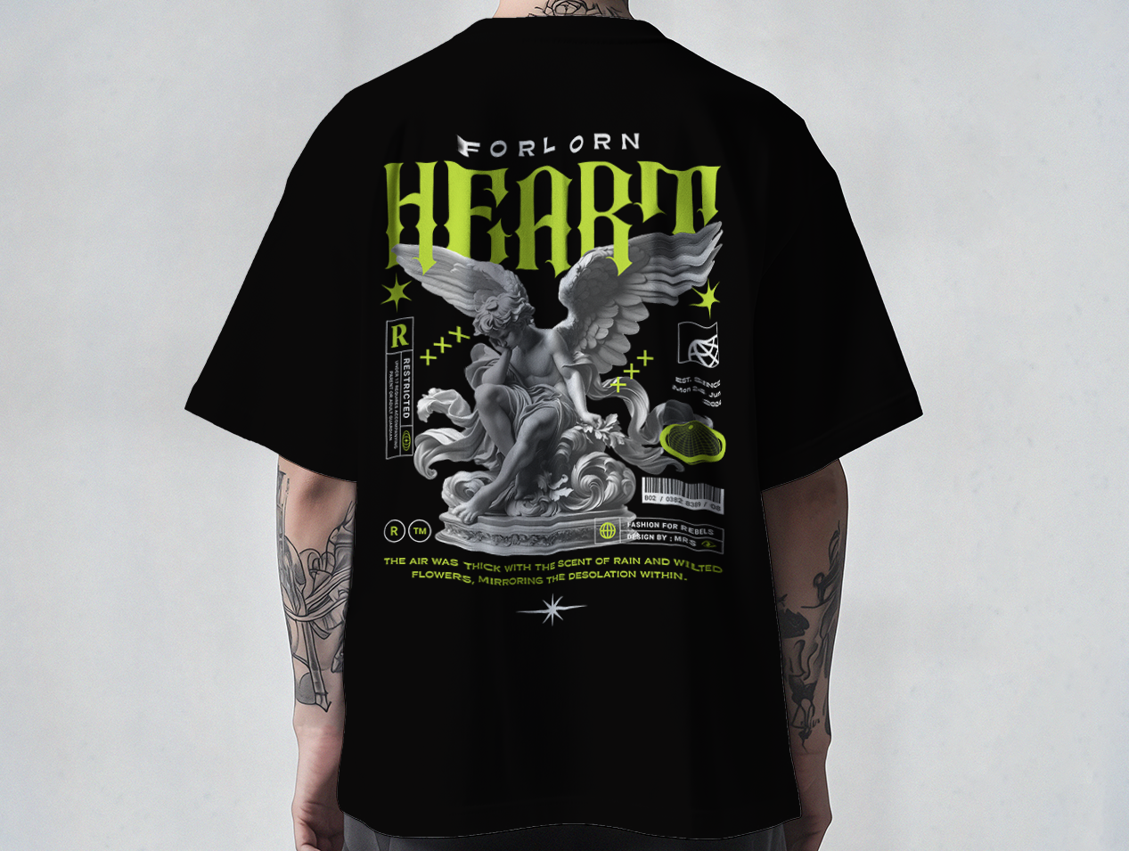 Camiseta Midnight Haze