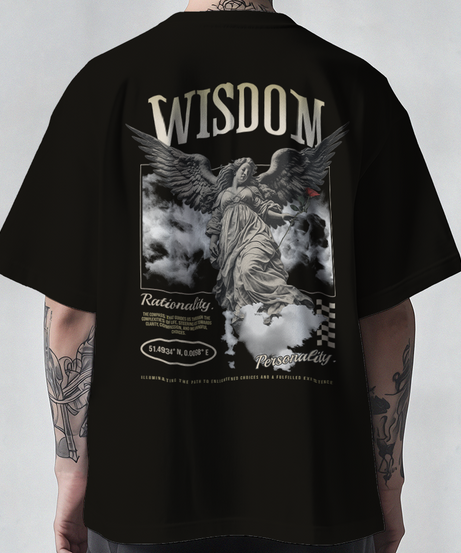 Camiseta Sombra Sin Reglas