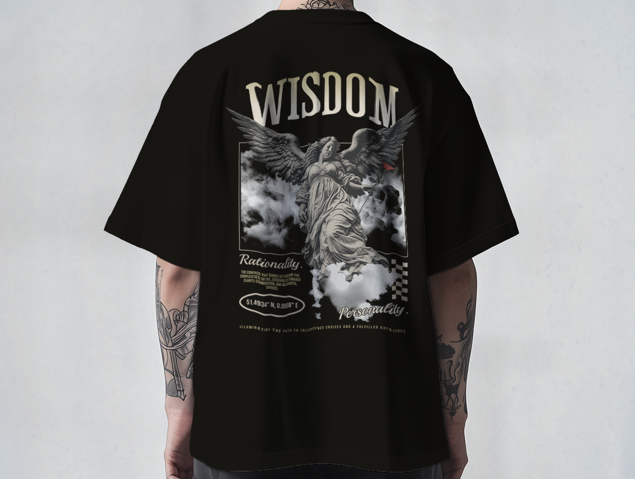 Camiseta Sombra Sin Reglas