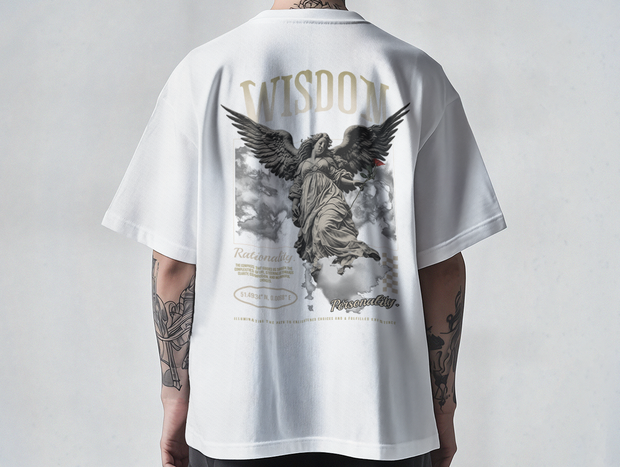 Camiseta Sombra Sin Reglas