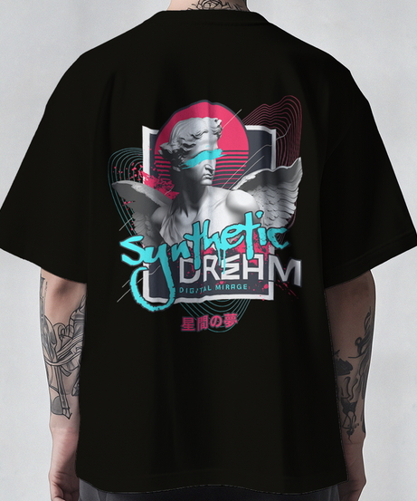 Camiseta Neon Skyline