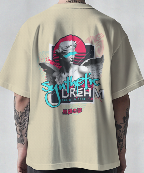 Camiseta Neon Skyline