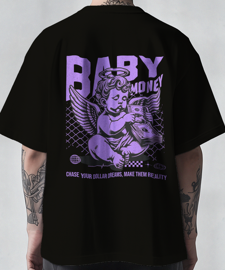 Camiseta Ruido Astral