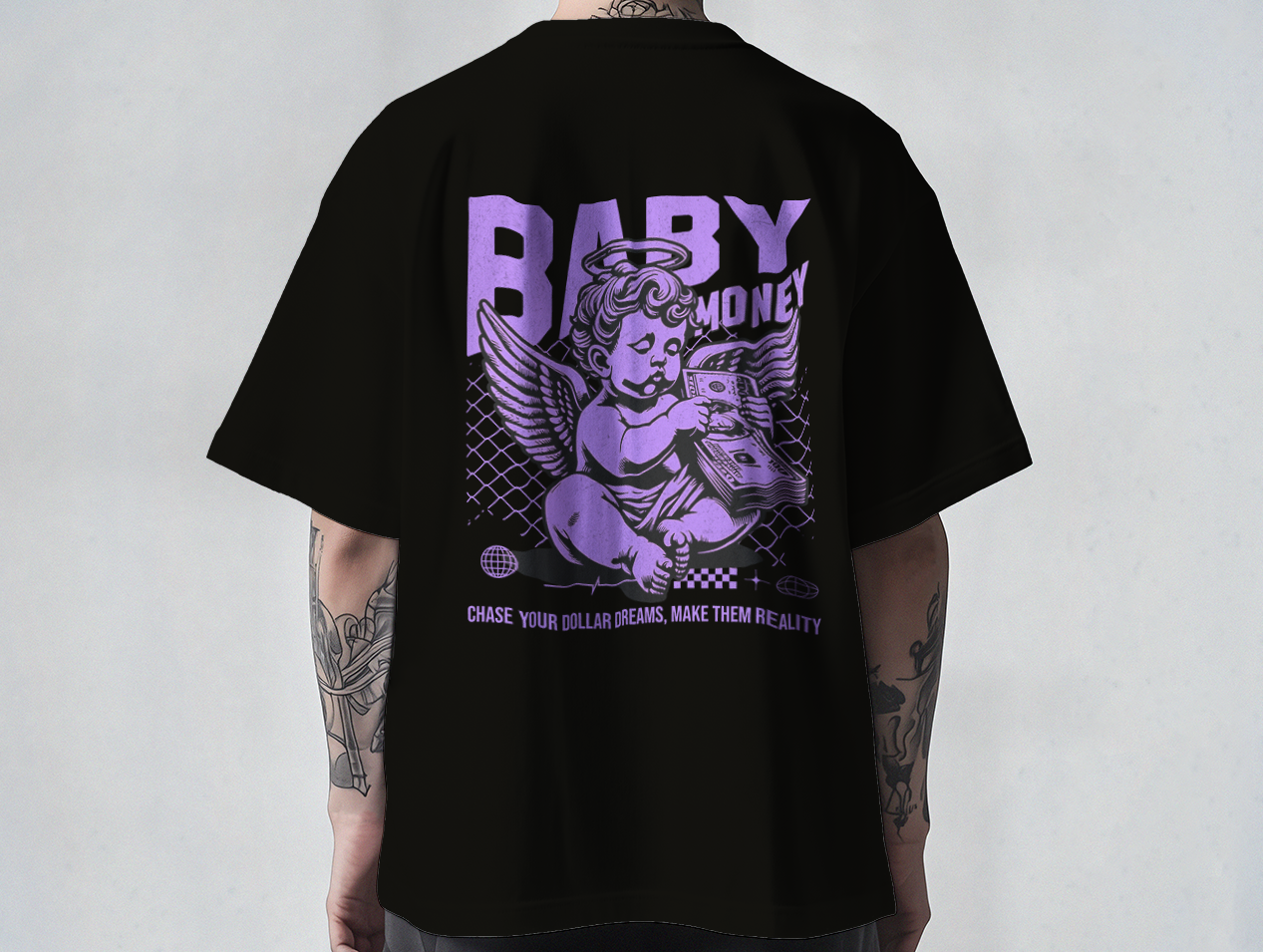 Camiseta Ruido Astral