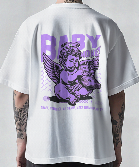 Camiseta Ruido Astral