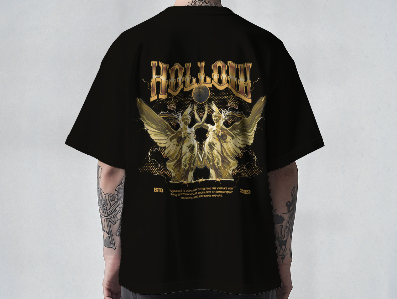 Camiseta Descarga Urbana