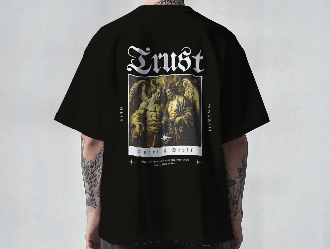 Camiseta Corner Minstrel