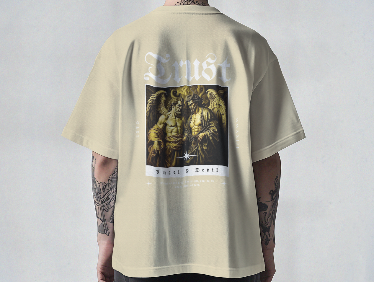 Camiseta Corner Minstrel