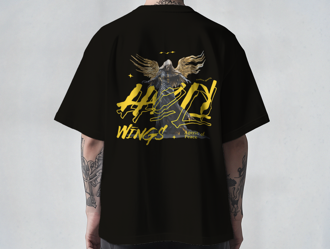 Camiseta Street Antidote