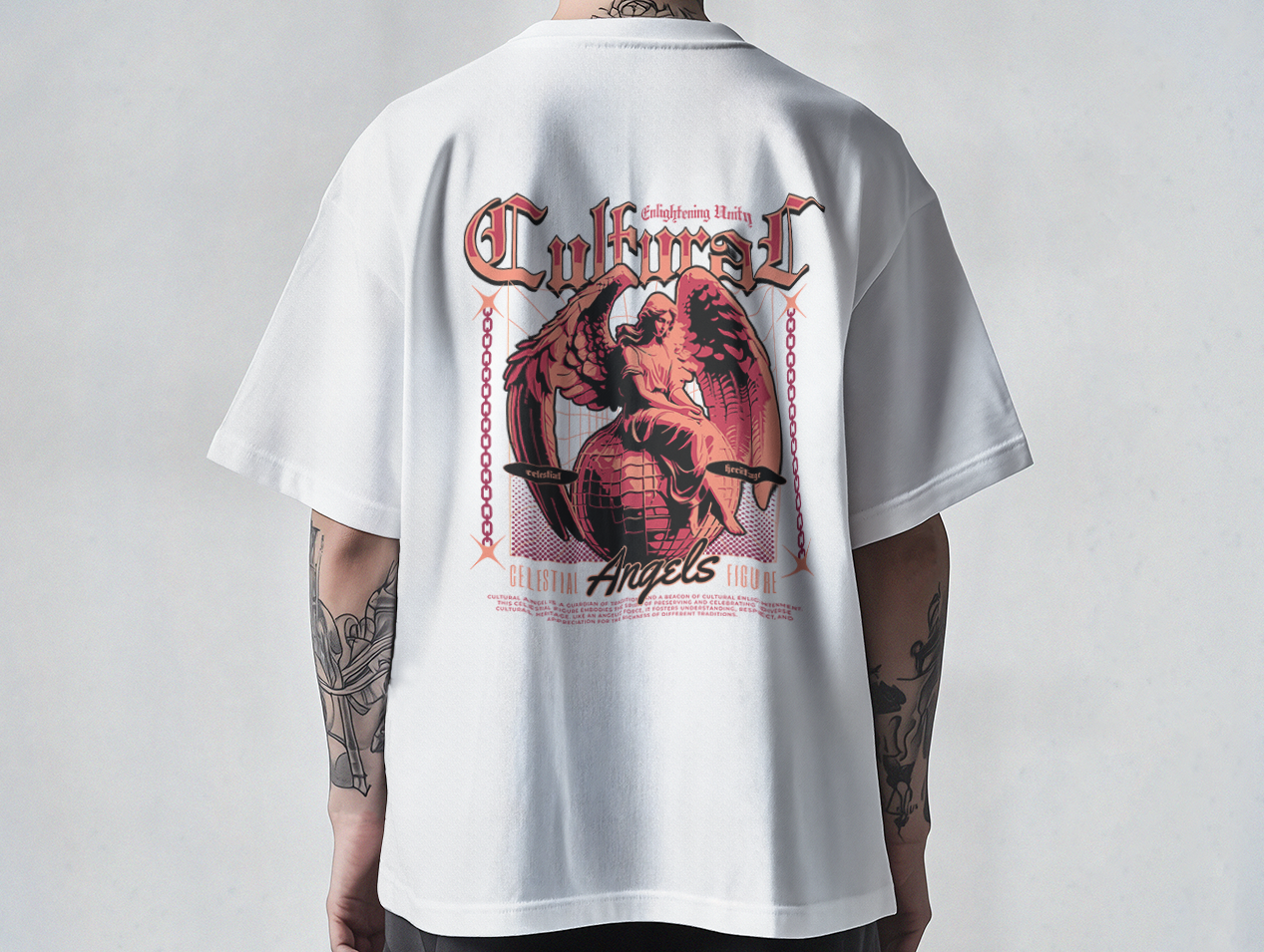 Camiseta Avenue Dawn