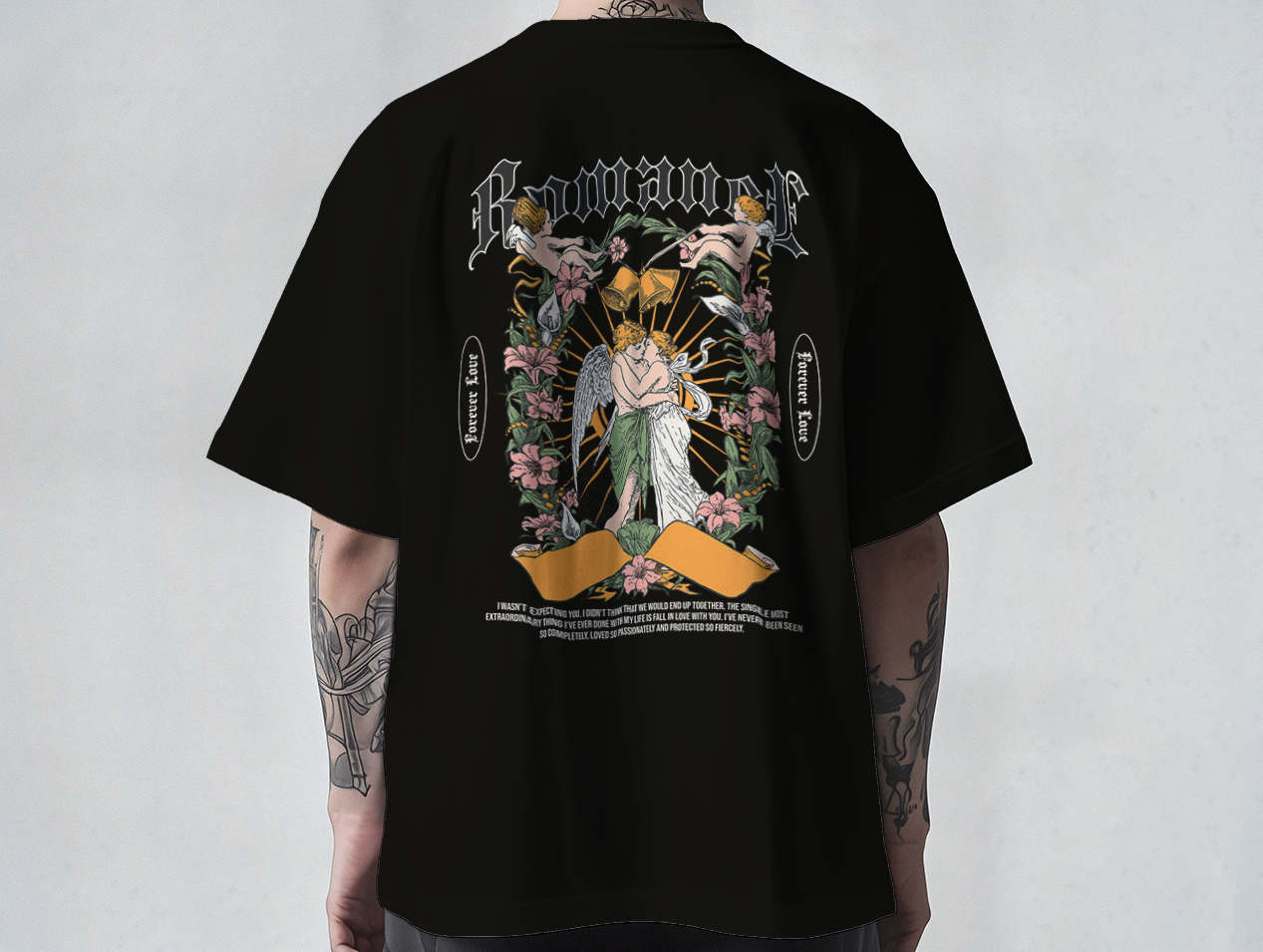 Camiseta Sello Silvestre