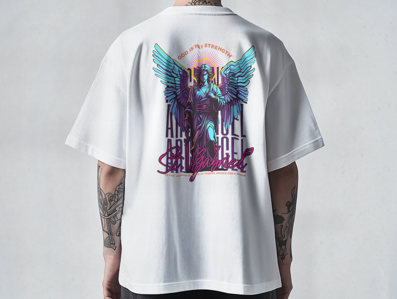 Camiseta Mystic Urbania