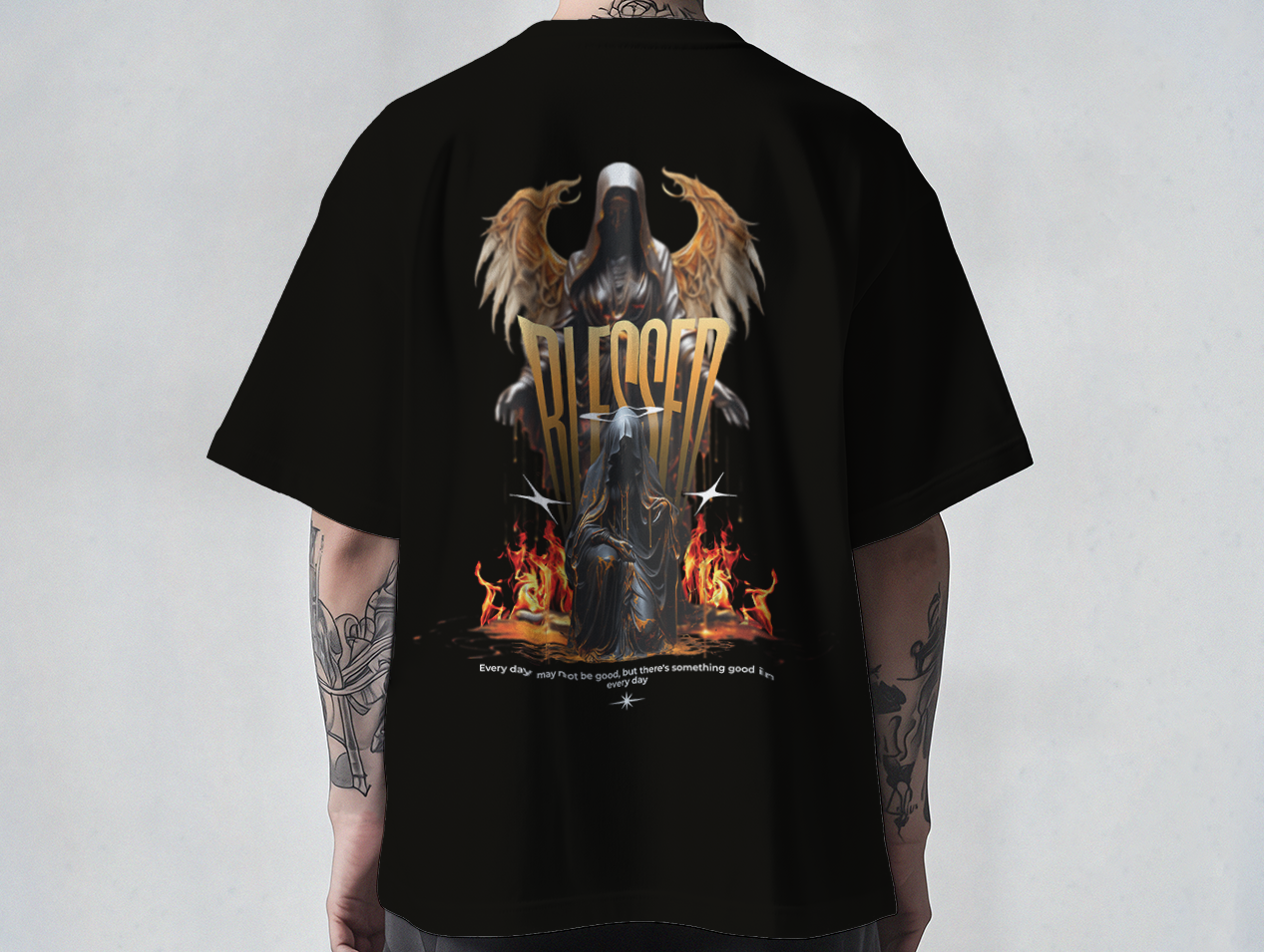 Camiseta Rituales Subterráneos