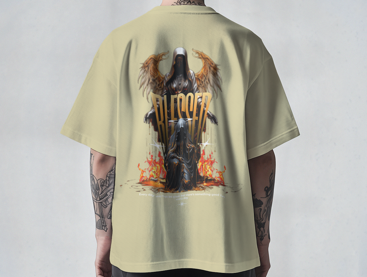 Camiseta Rituales Subterráneos