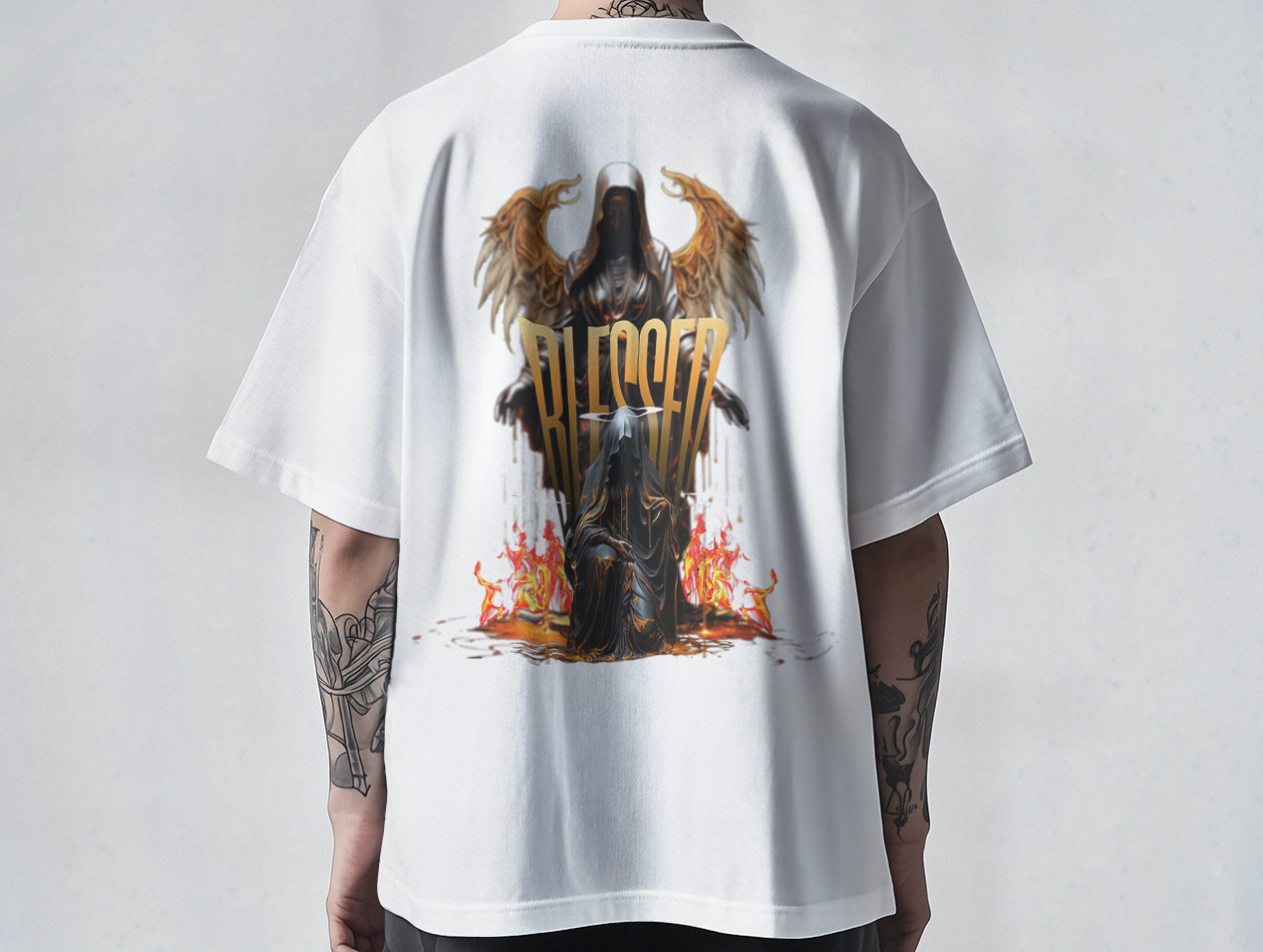 Camiseta Rituales Subterráneos