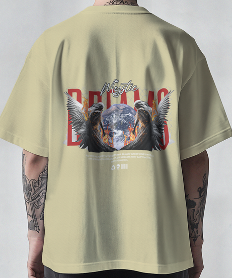 Camiseta Lienzo Errante