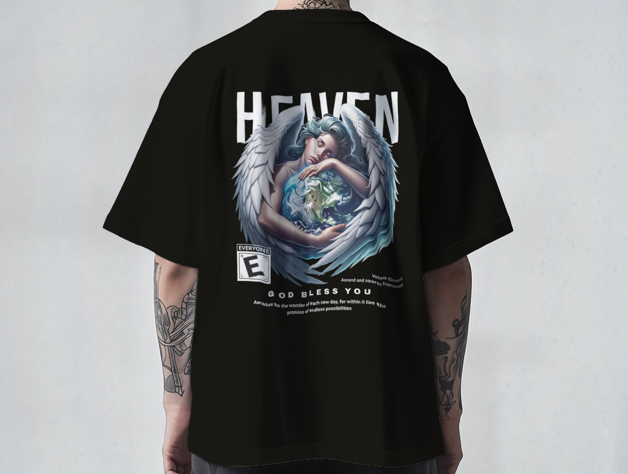 Camiseta Incognito Rhythm