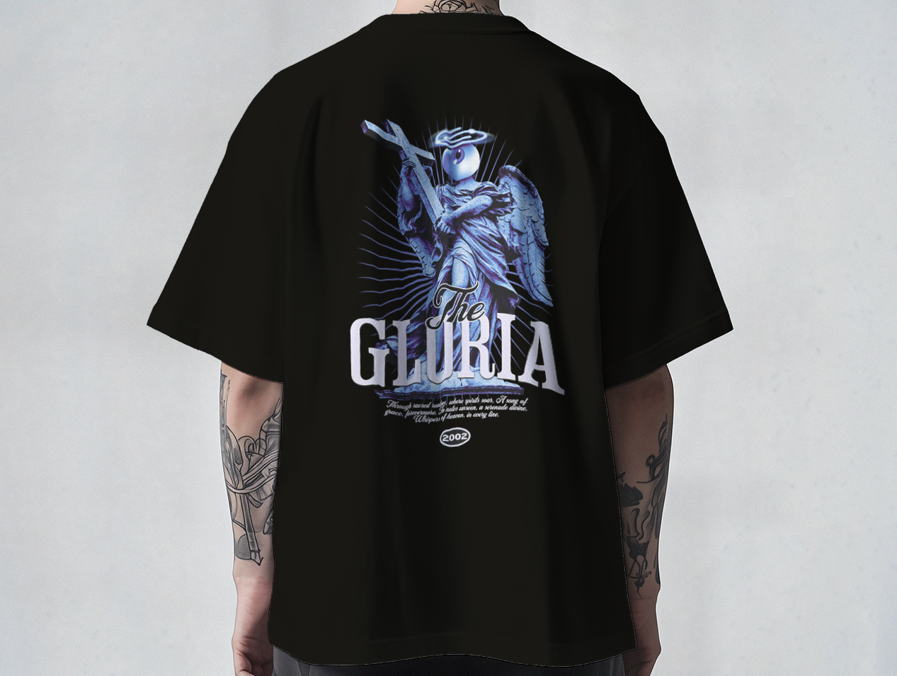 Camiseta Brillo en la Sombra