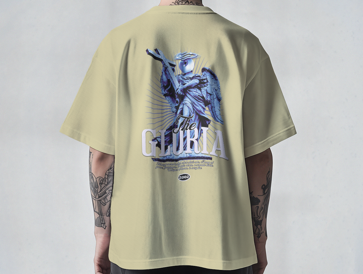 Camiseta Brillo en la Sombra