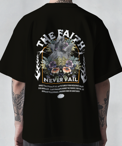 Camiseta Onda Caótica