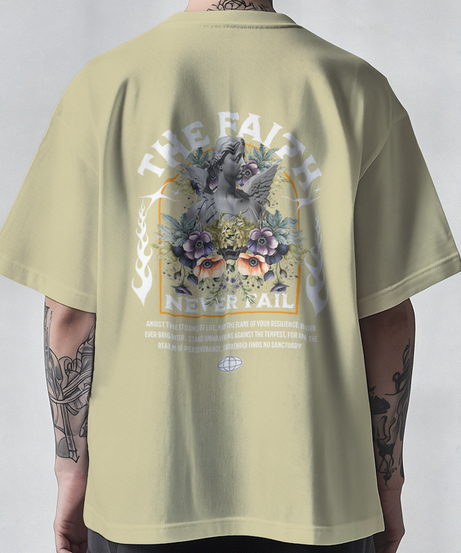 Camiseta Onda Caótica