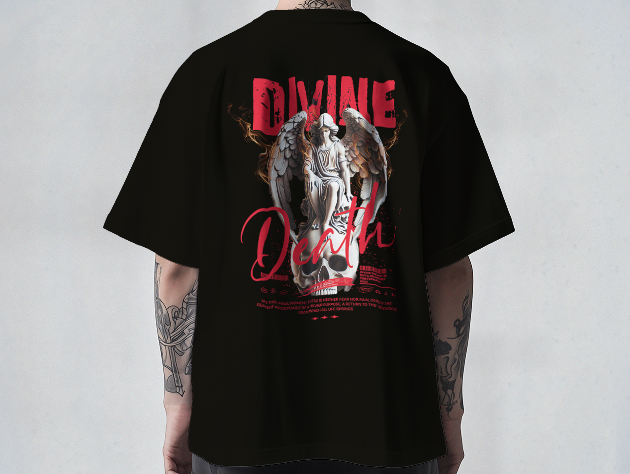 Camiseta Urban Codex