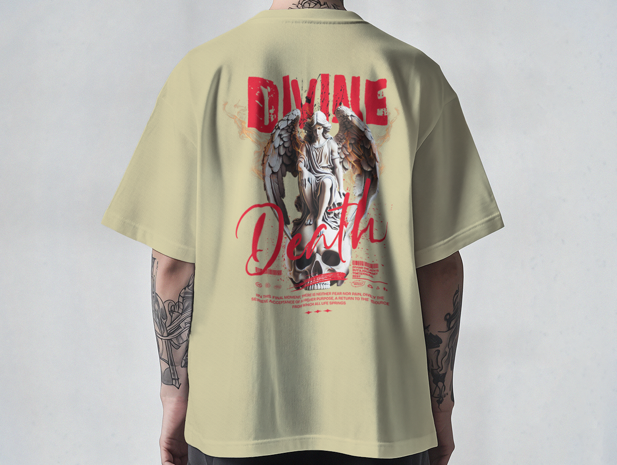 Camiseta Urban Codex