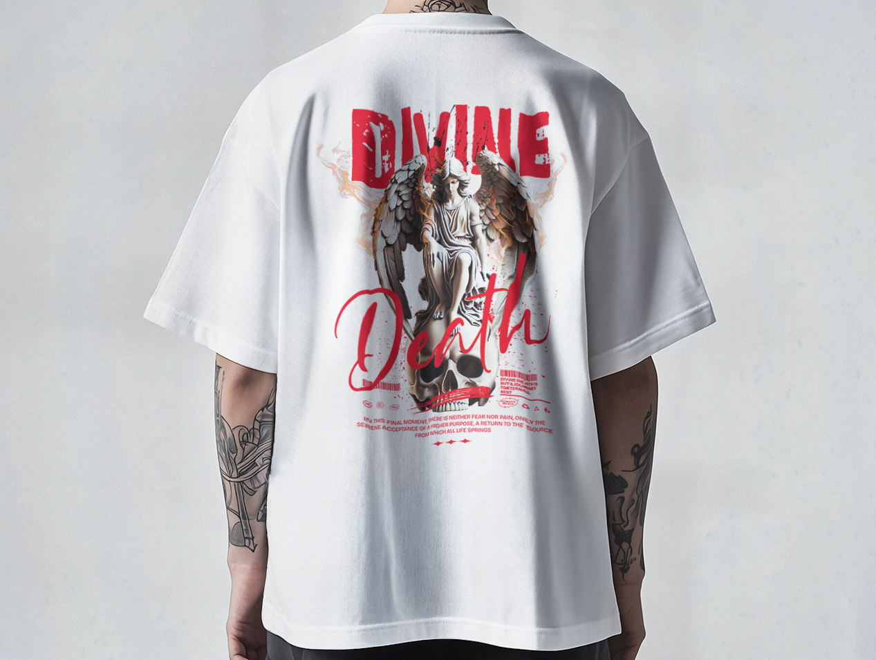 Camiseta Urban Codex