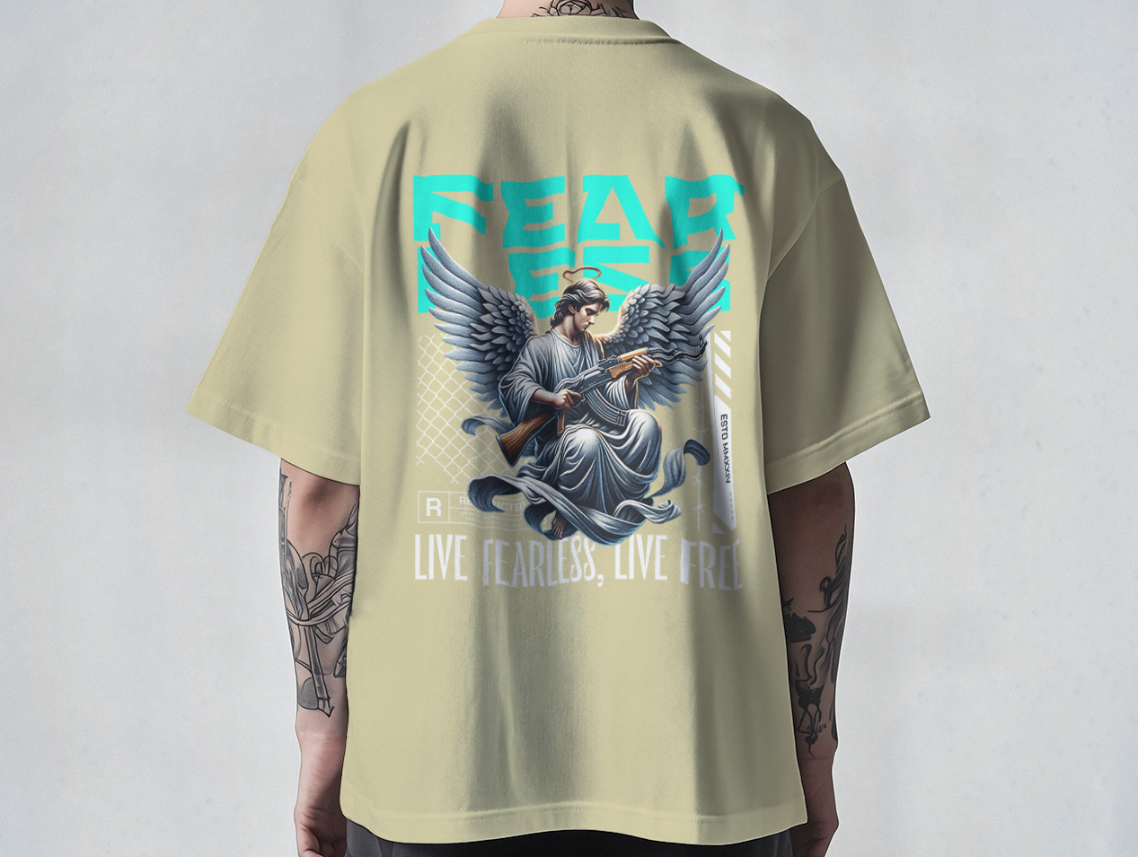 Camiseta Voces del Muro