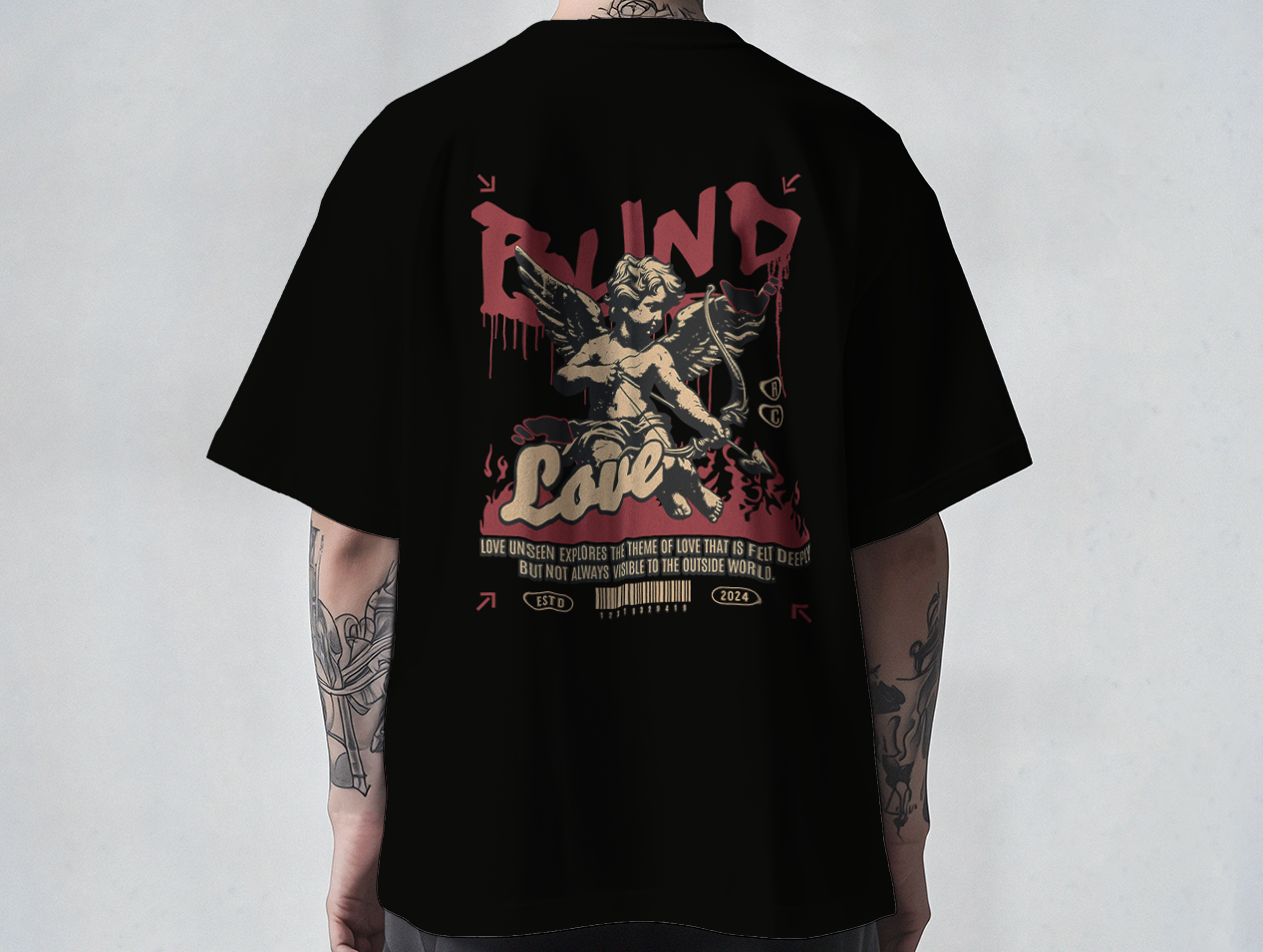 Camiseta Alley Destiny